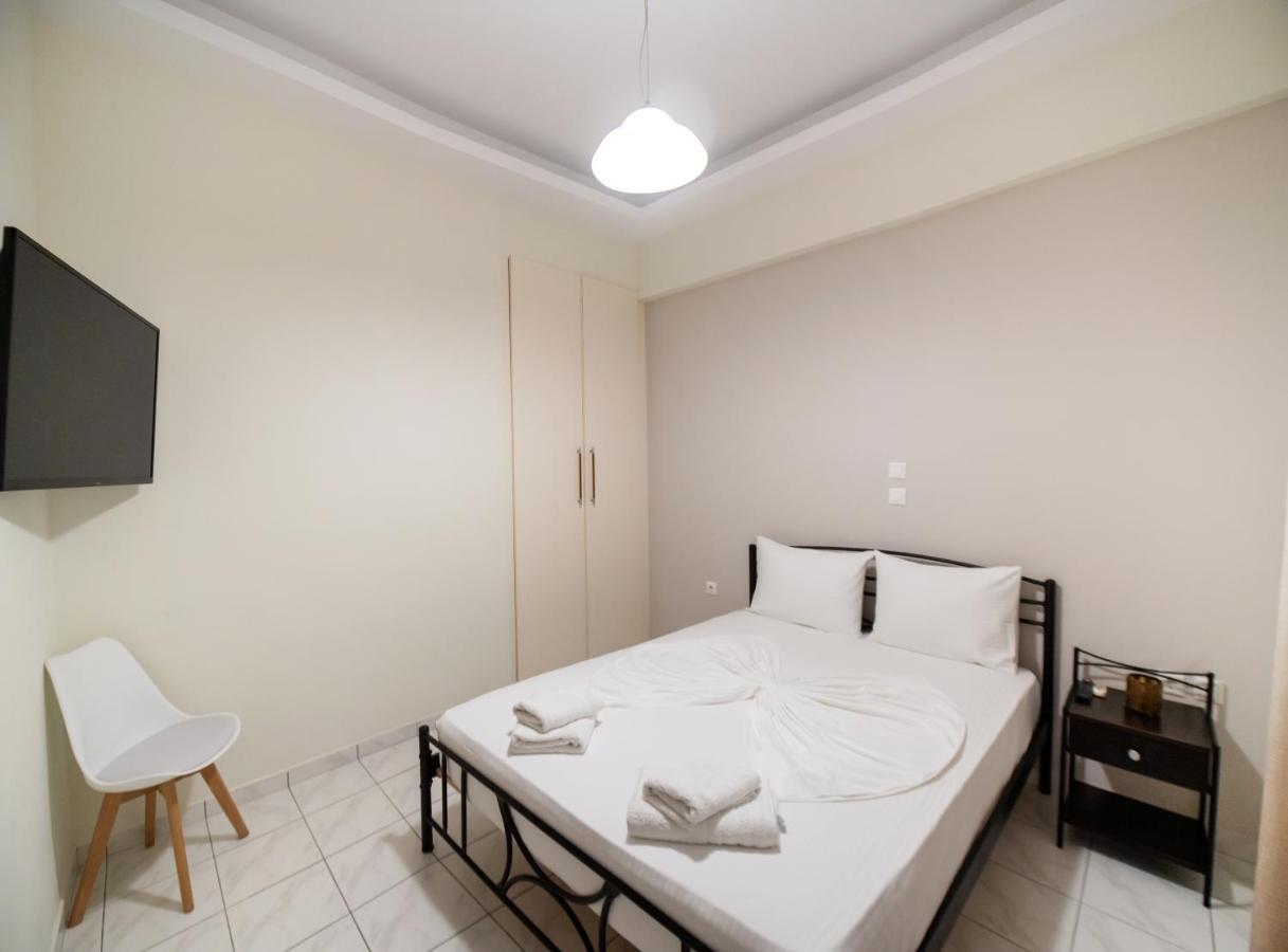 Voulgaris City Apartments By Imagine Lefkada Ngoại thất bức ảnh