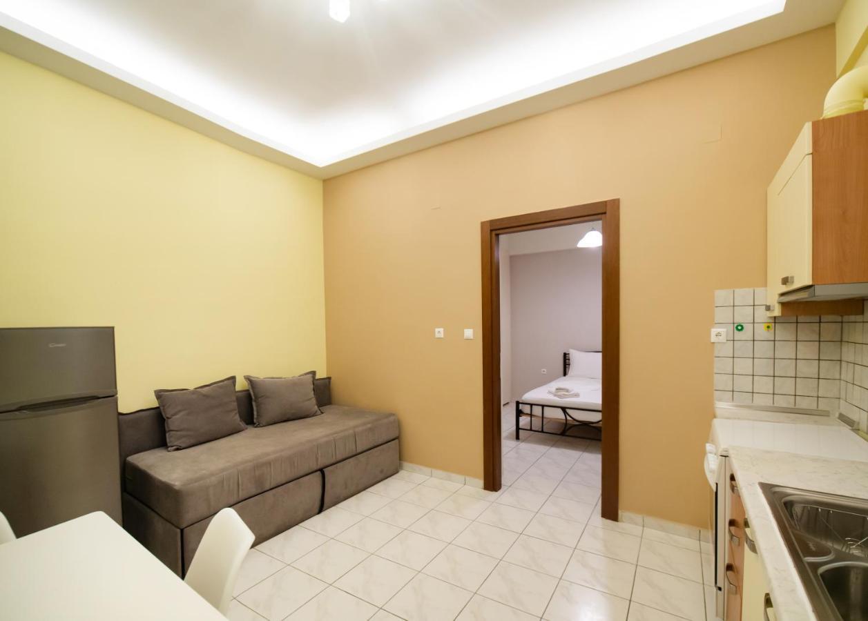 Voulgaris City Apartments By Imagine Lefkada Ngoại thất bức ảnh