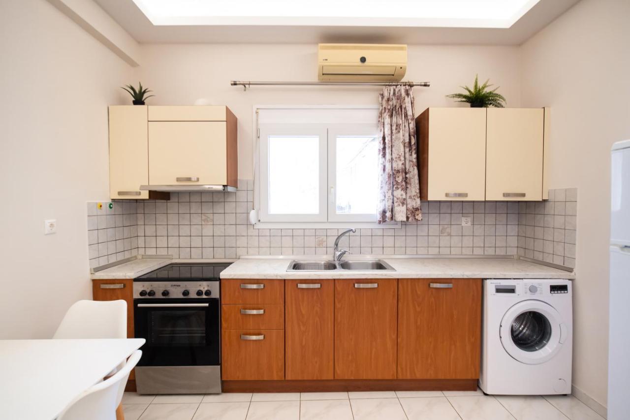 Voulgaris City Apartments By Imagine Lefkada Ngoại thất bức ảnh