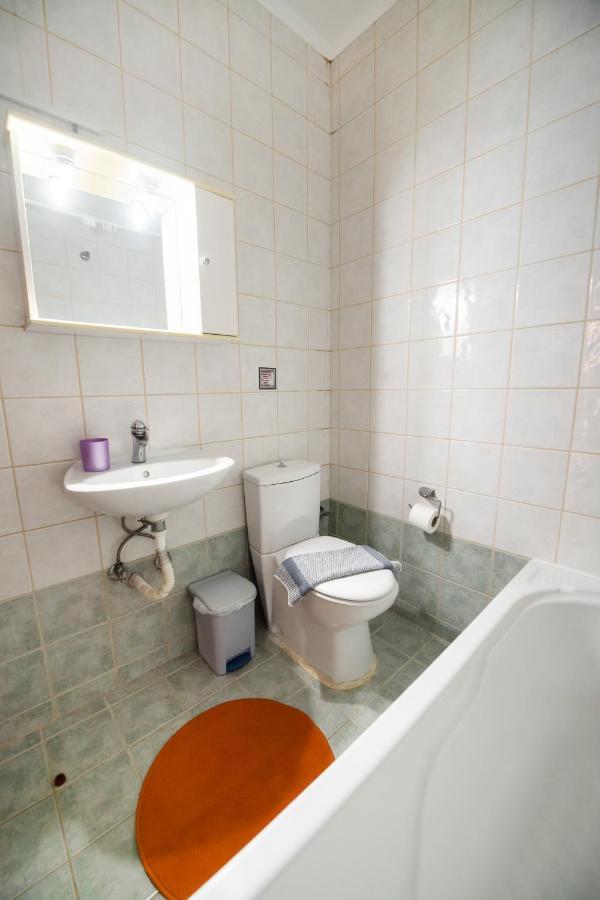 Voulgaris City Apartments By Imagine Lefkada Ngoại thất bức ảnh