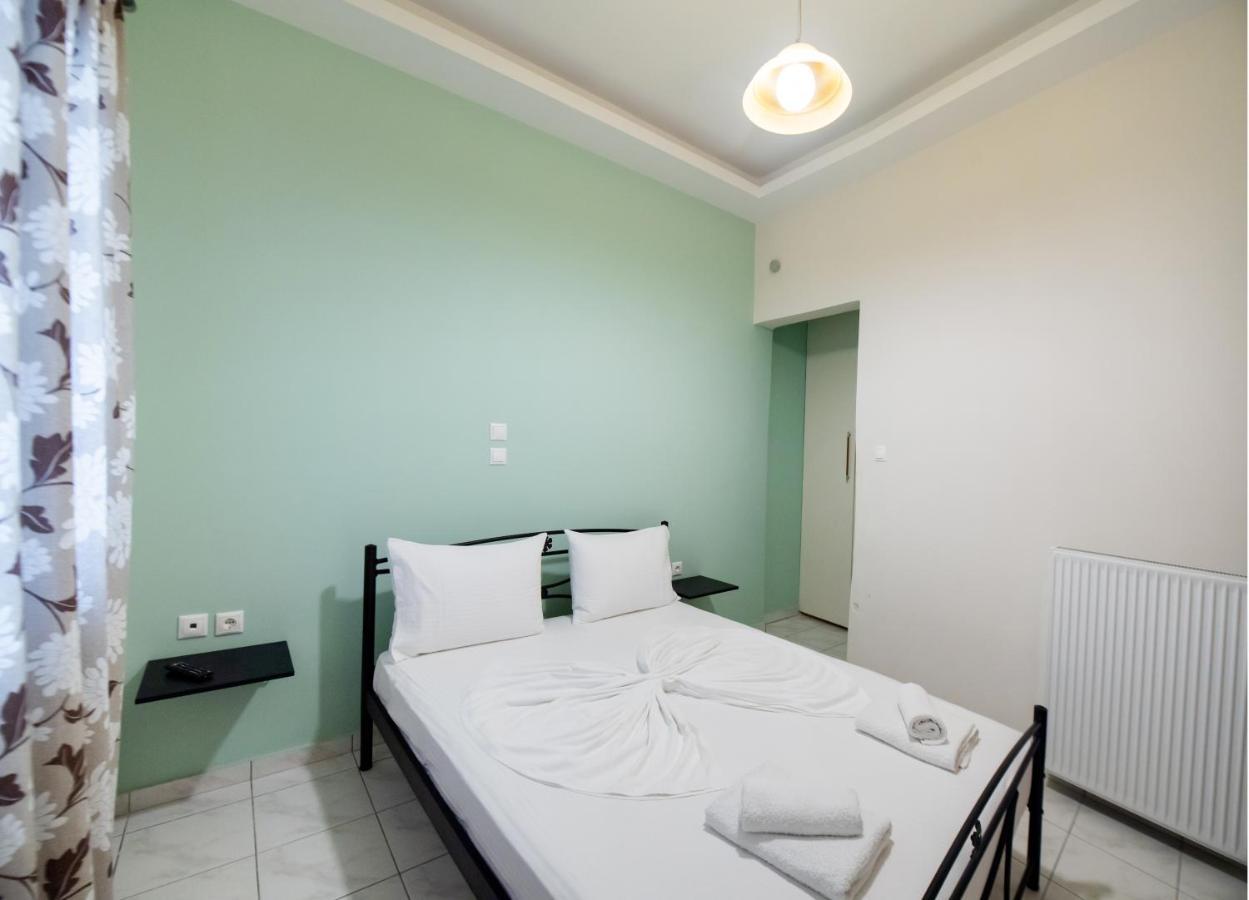 Voulgaris City Apartments By Imagine Lefkada Ngoại thất bức ảnh