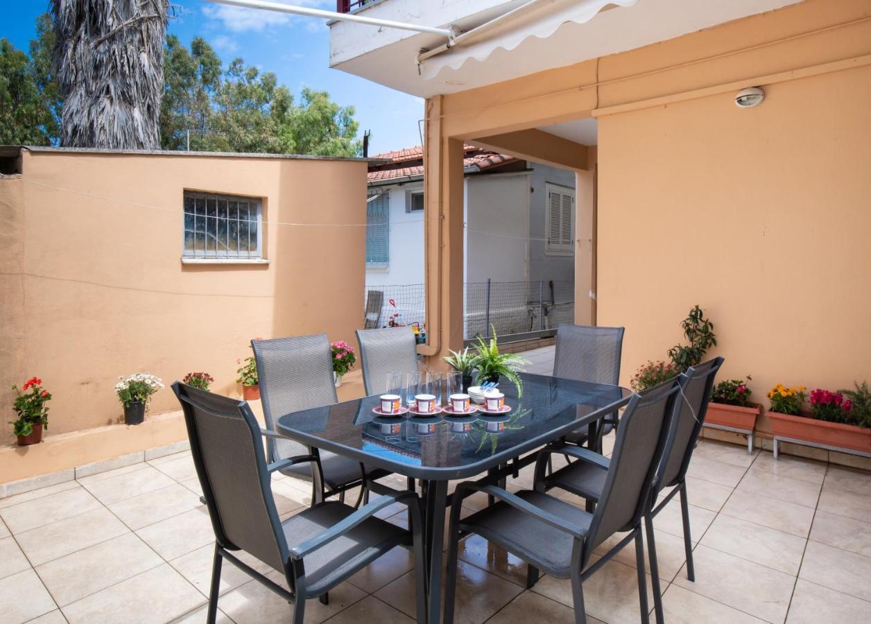 Voulgaris City Apartments By Imagine Lefkada Ngoại thất bức ảnh