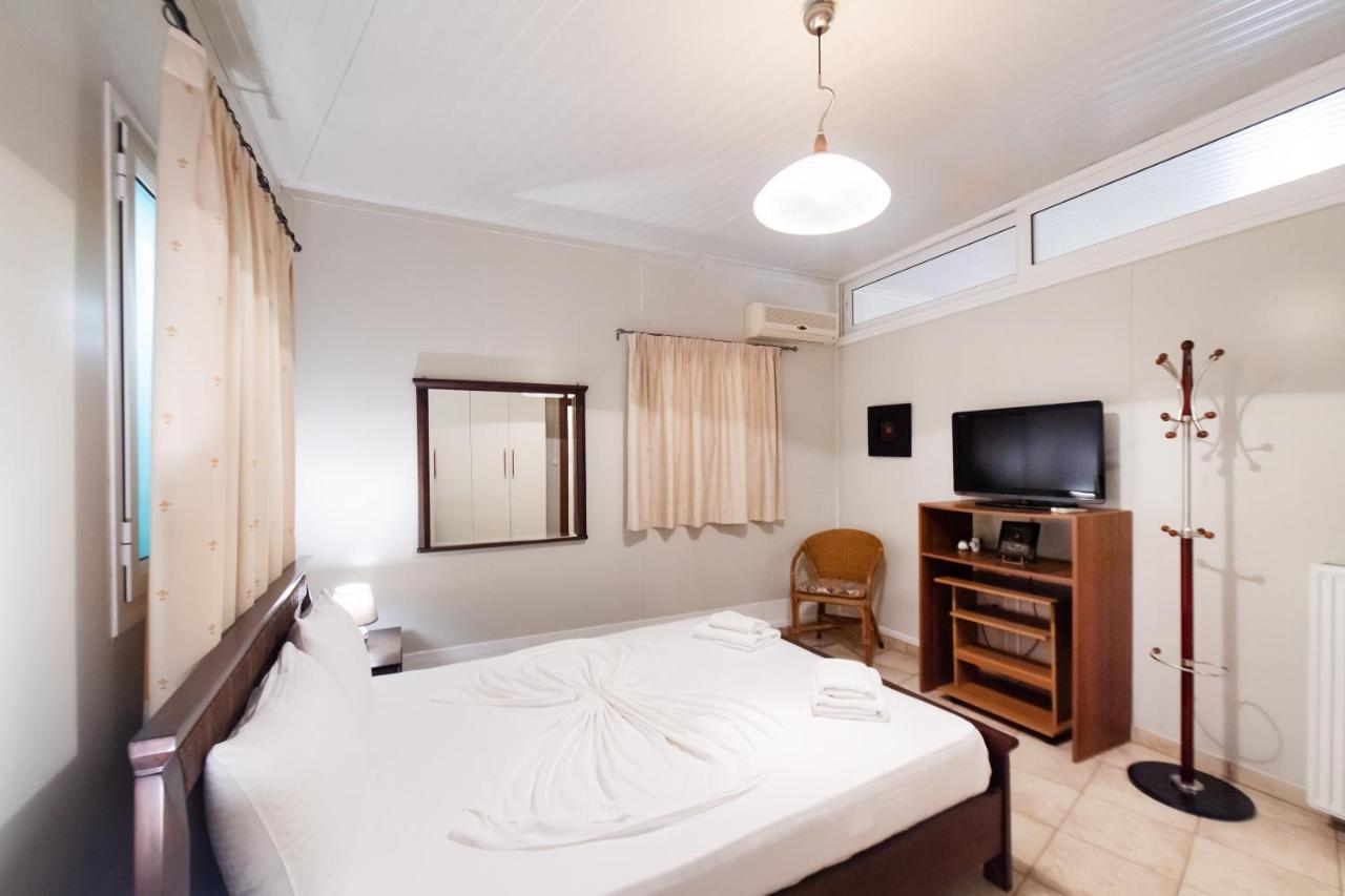 Voulgaris City Apartments By Imagine Lefkada Ngoại thất bức ảnh