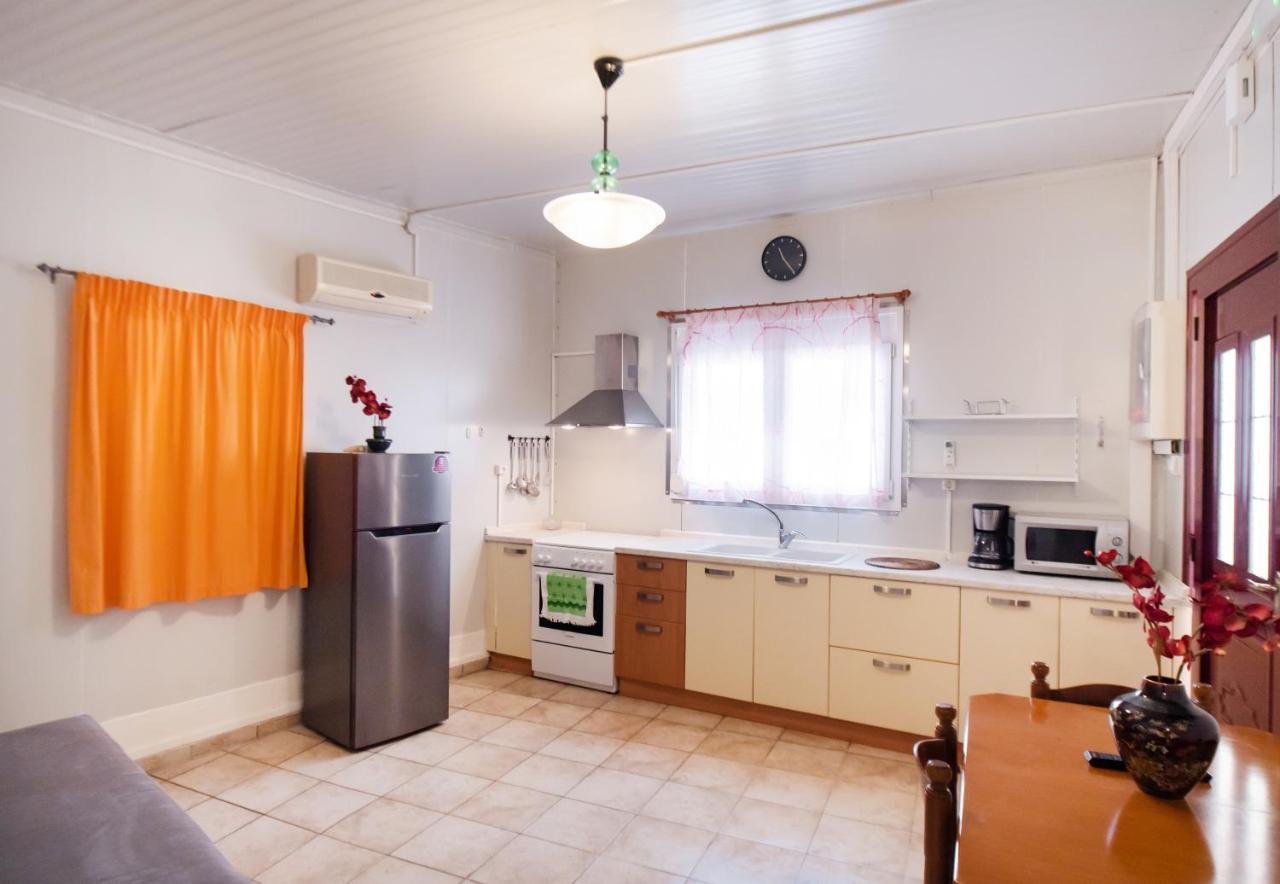 Voulgaris City Apartments By Imagine Lefkada Ngoại thất bức ảnh